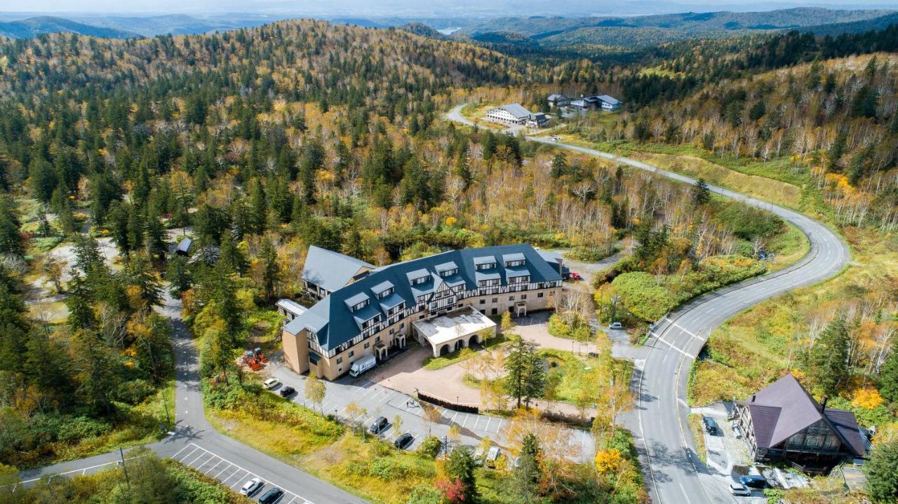 Hotel La Vista Daisetsuzan Higashikawa Exterior foto